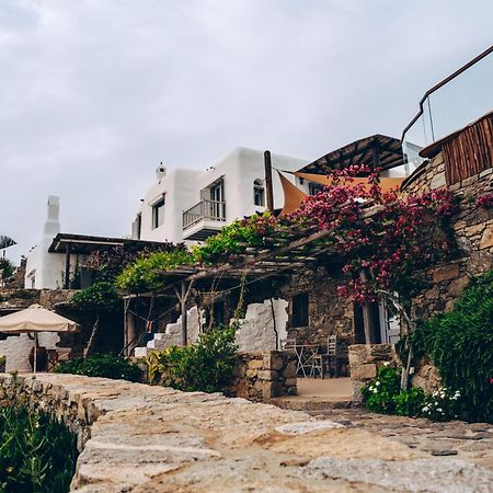 Villa Dimilia Mykonos Town Εξωτερικό φωτογραφία