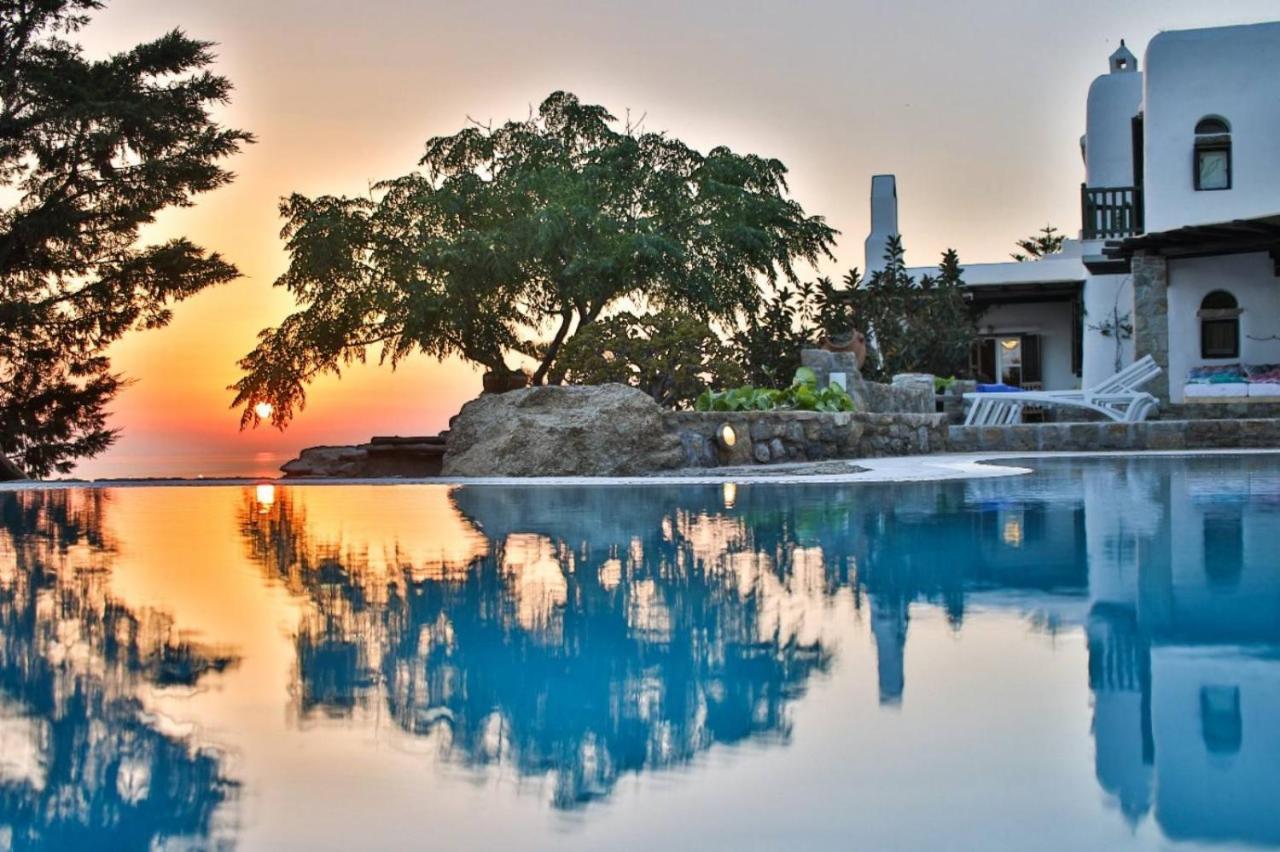 Villa Dimilia Mykonos Town Εξωτερικό φωτογραφία