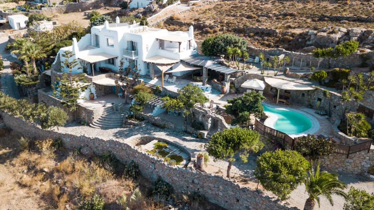 Villa Dimilia Mykonos Town Εξωτερικό φωτογραφία