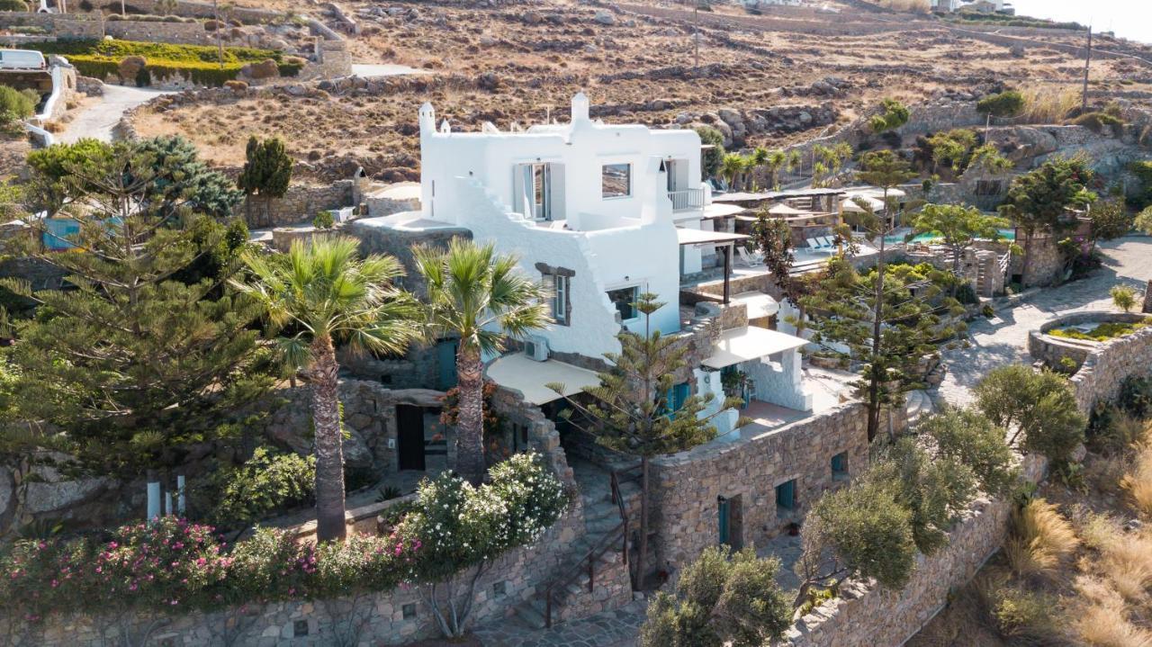 Villa Dimilia Mykonos Town Εξωτερικό φωτογραφία