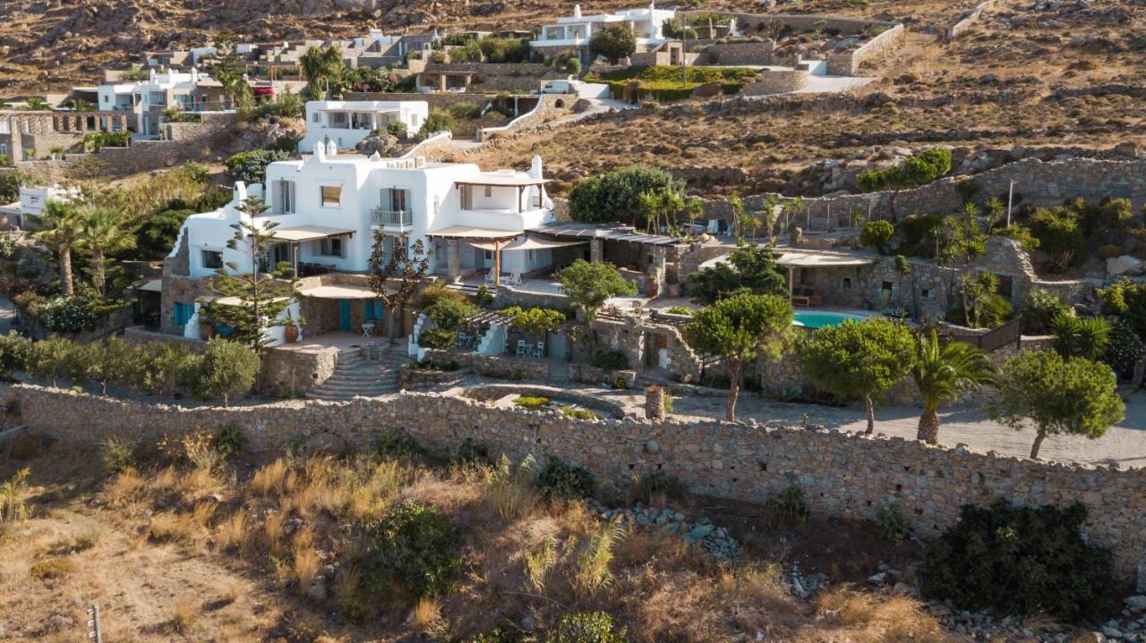 Villa Dimilia Mykonos Town Εξωτερικό φωτογραφία