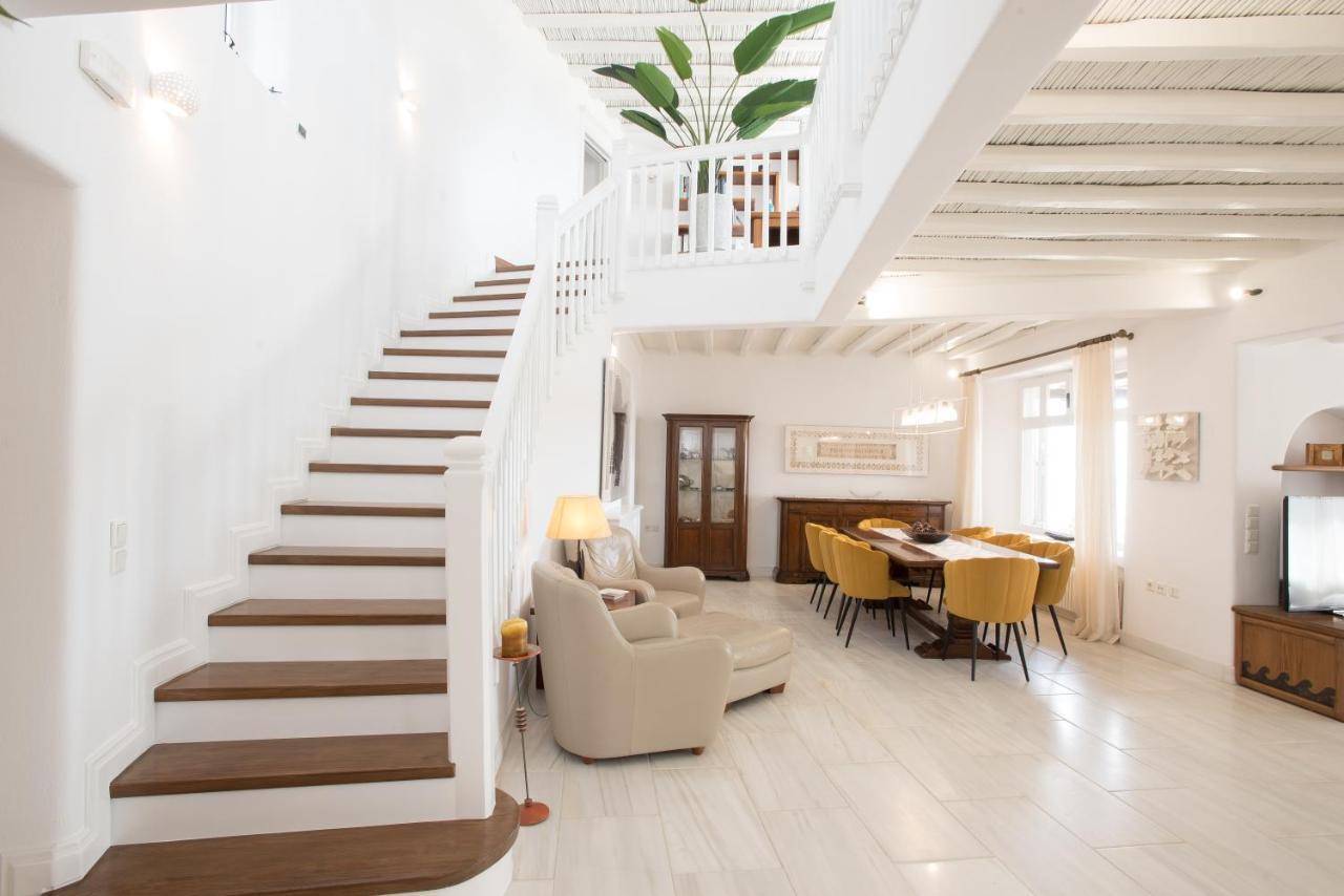 Villa Dimilia Mykonos Town Εξωτερικό φωτογραφία