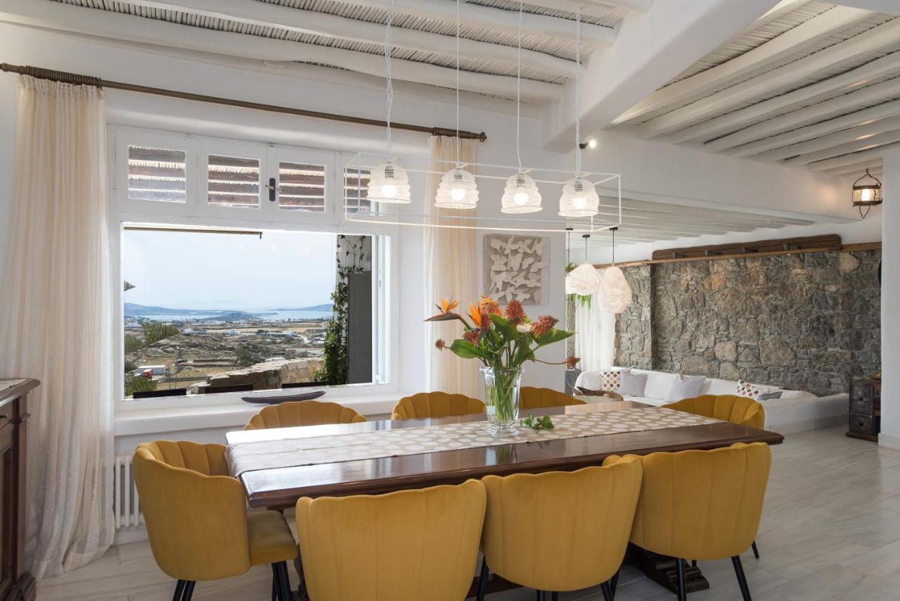 Villa Dimilia Mykonos Town Εξωτερικό φωτογραφία
