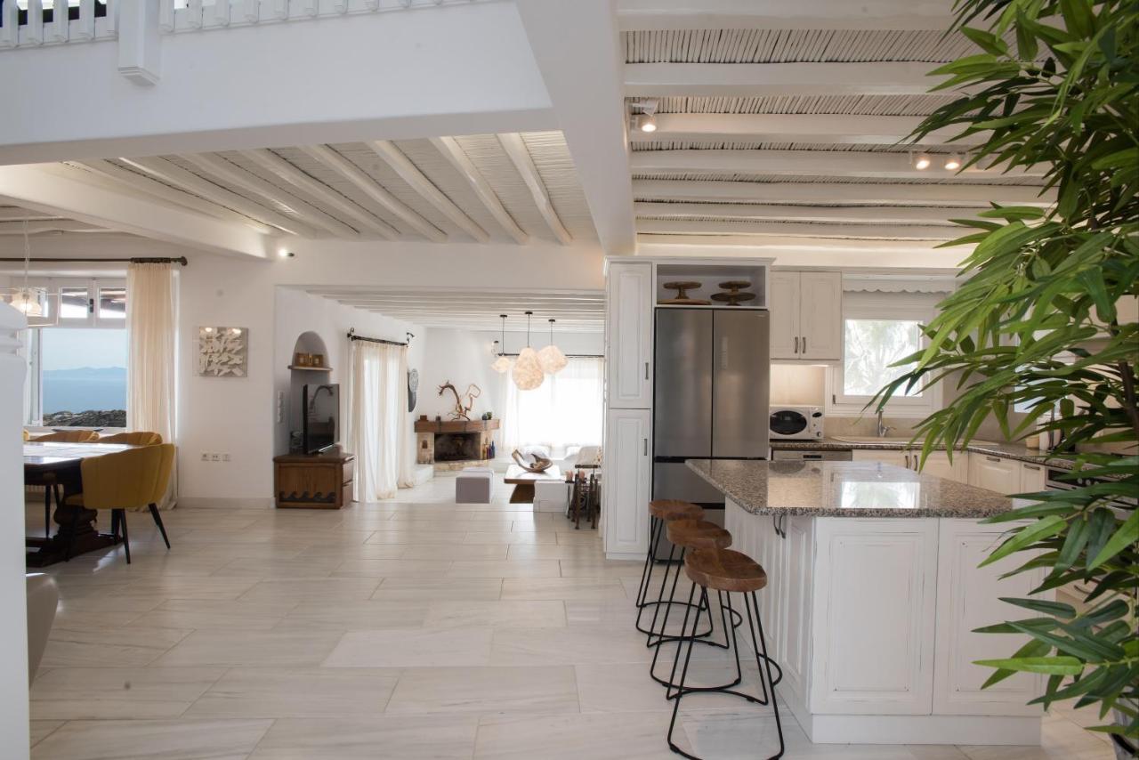 Villa Dimilia Mykonos Town Εξωτερικό φωτογραφία