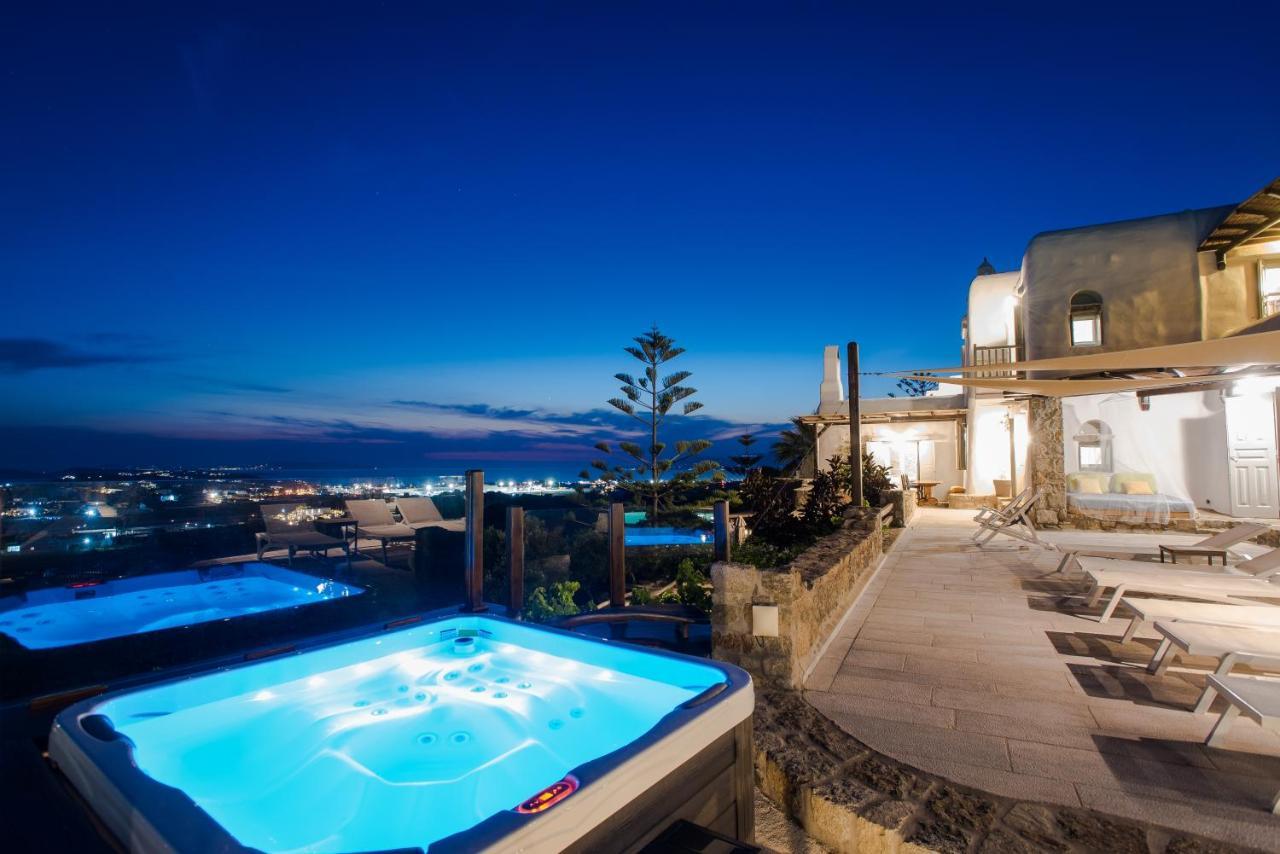 Villa Dimilia Mykonos Town Εξωτερικό φωτογραφία