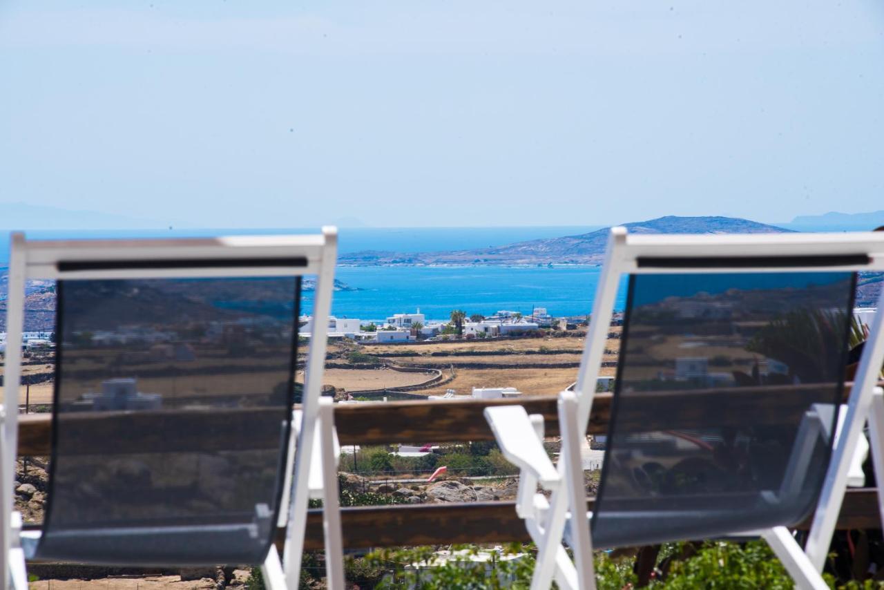 Villa Dimilia Mykonos Town Εξωτερικό φωτογραφία