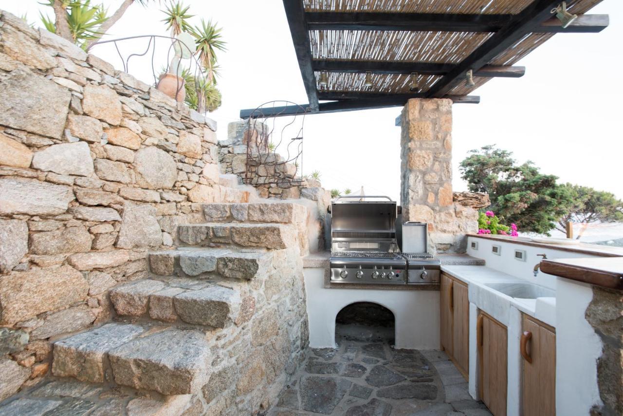 Villa Dimilia Mykonos Town Εξωτερικό φωτογραφία