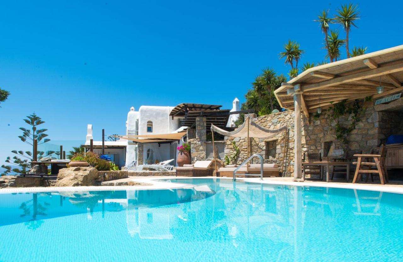 Villa Dimilia Mykonos Town Εξωτερικό φωτογραφία