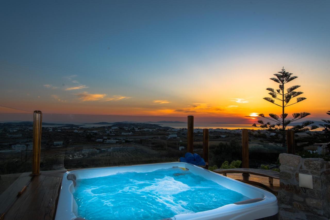 Villa Dimilia Mykonos Town Εξωτερικό φωτογραφία