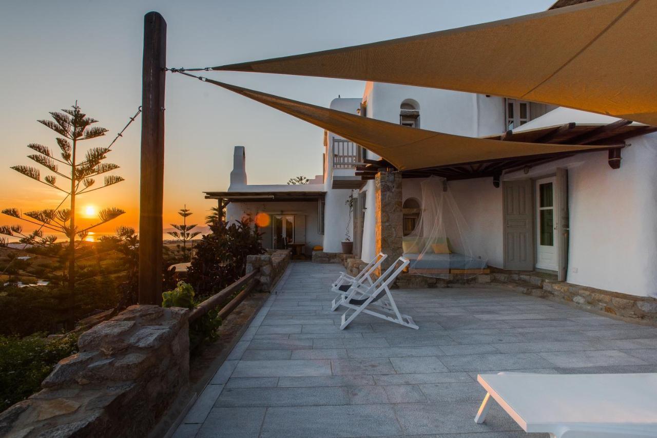 Villa Dimilia Mykonos Town Εξωτερικό φωτογραφία