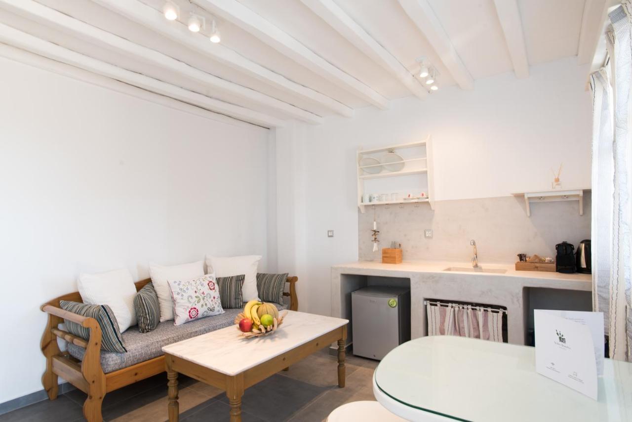 Villa Dimilia Mykonos Town Εξωτερικό φωτογραφία
