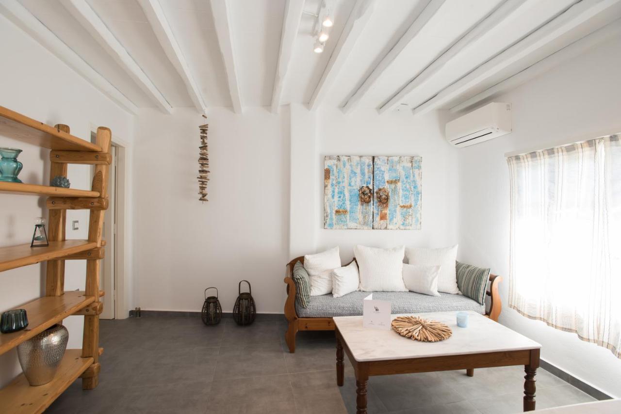 Villa Dimilia Mykonos Town Εξωτερικό φωτογραφία