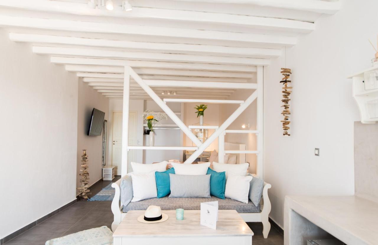 Villa Dimilia Mykonos Town Εξωτερικό φωτογραφία