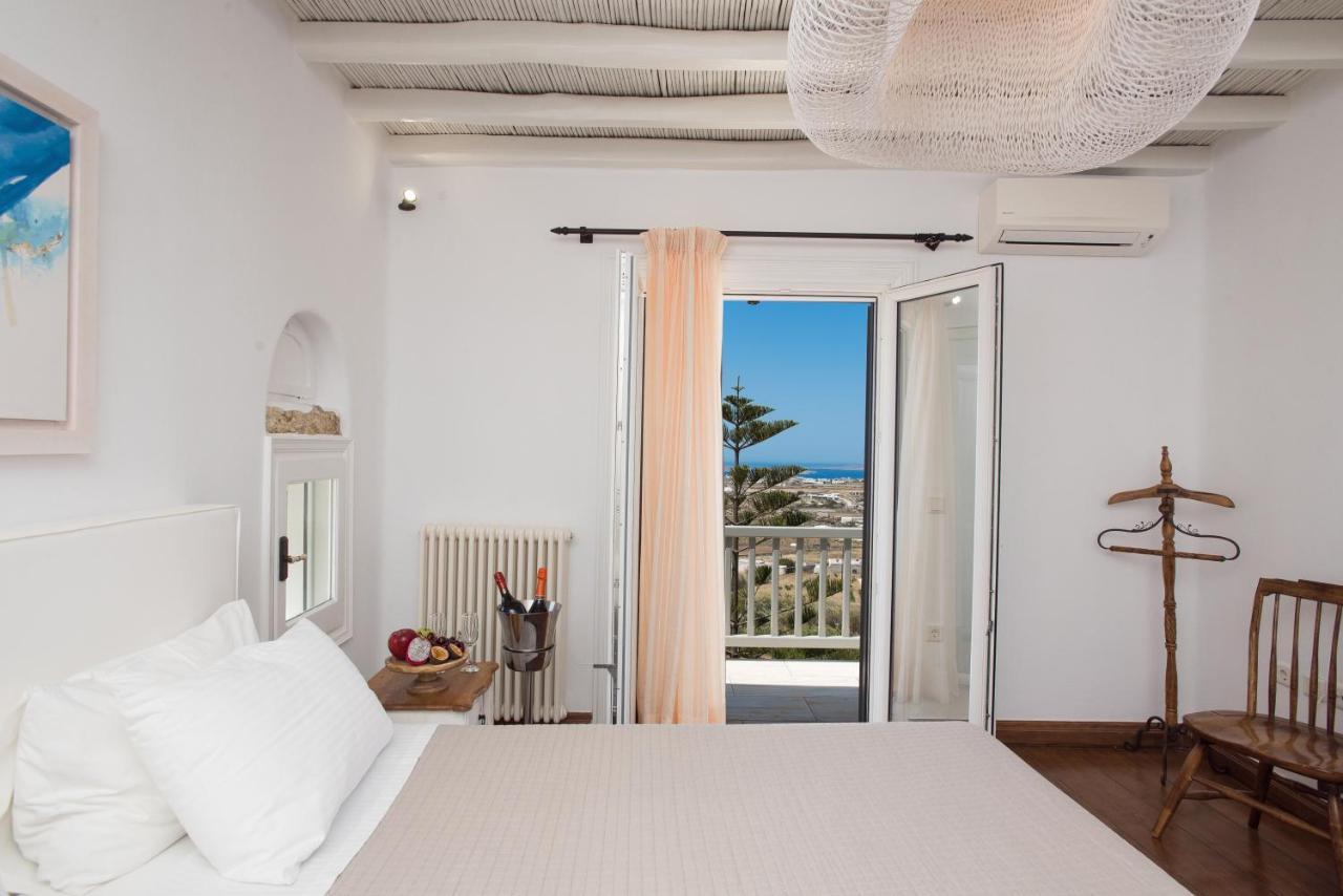Villa Dimilia Mykonos Town Εξωτερικό φωτογραφία
