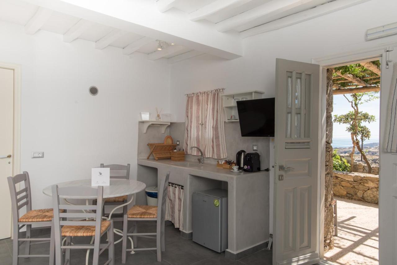 Villa Dimilia Mykonos Town Εξωτερικό φωτογραφία
