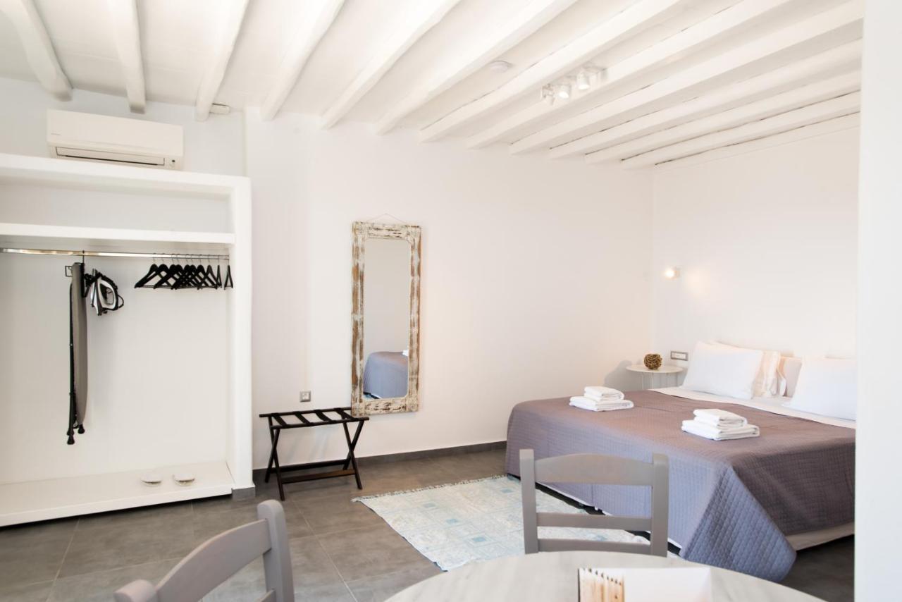 Villa Dimilia Mykonos Town Εξωτερικό φωτογραφία