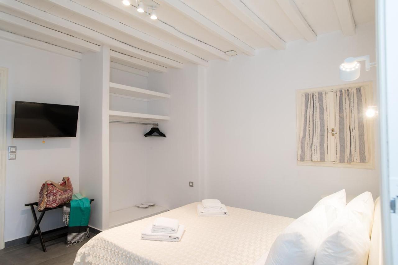 Villa Dimilia Mykonos Town Εξωτερικό φωτογραφία