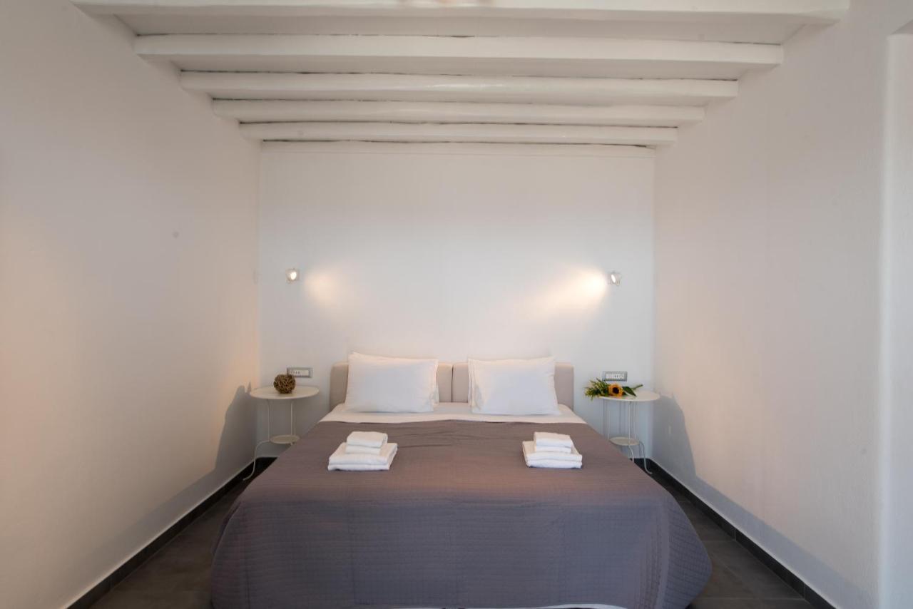 Villa Dimilia Mykonos Town Εξωτερικό φωτογραφία