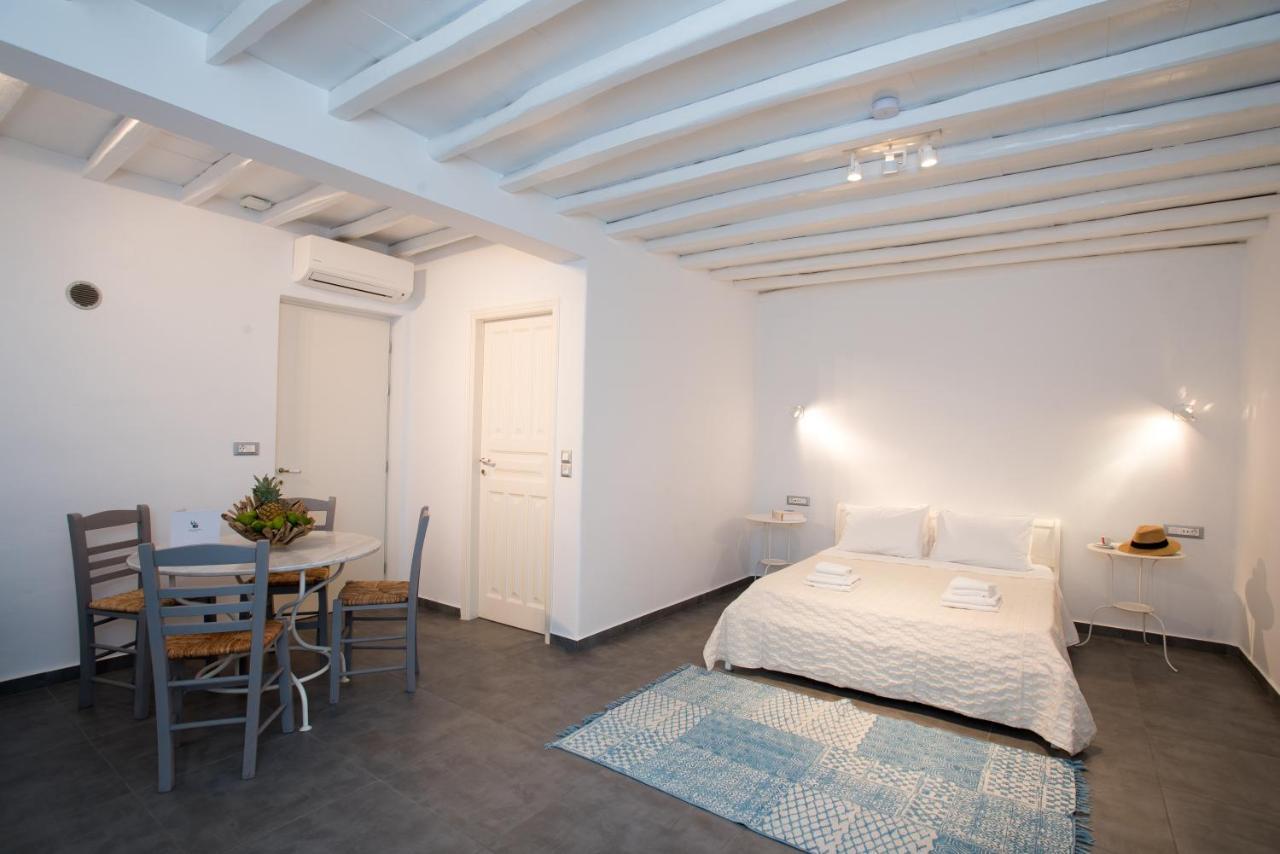 Villa Dimilia Mykonos Town Εξωτερικό φωτογραφία