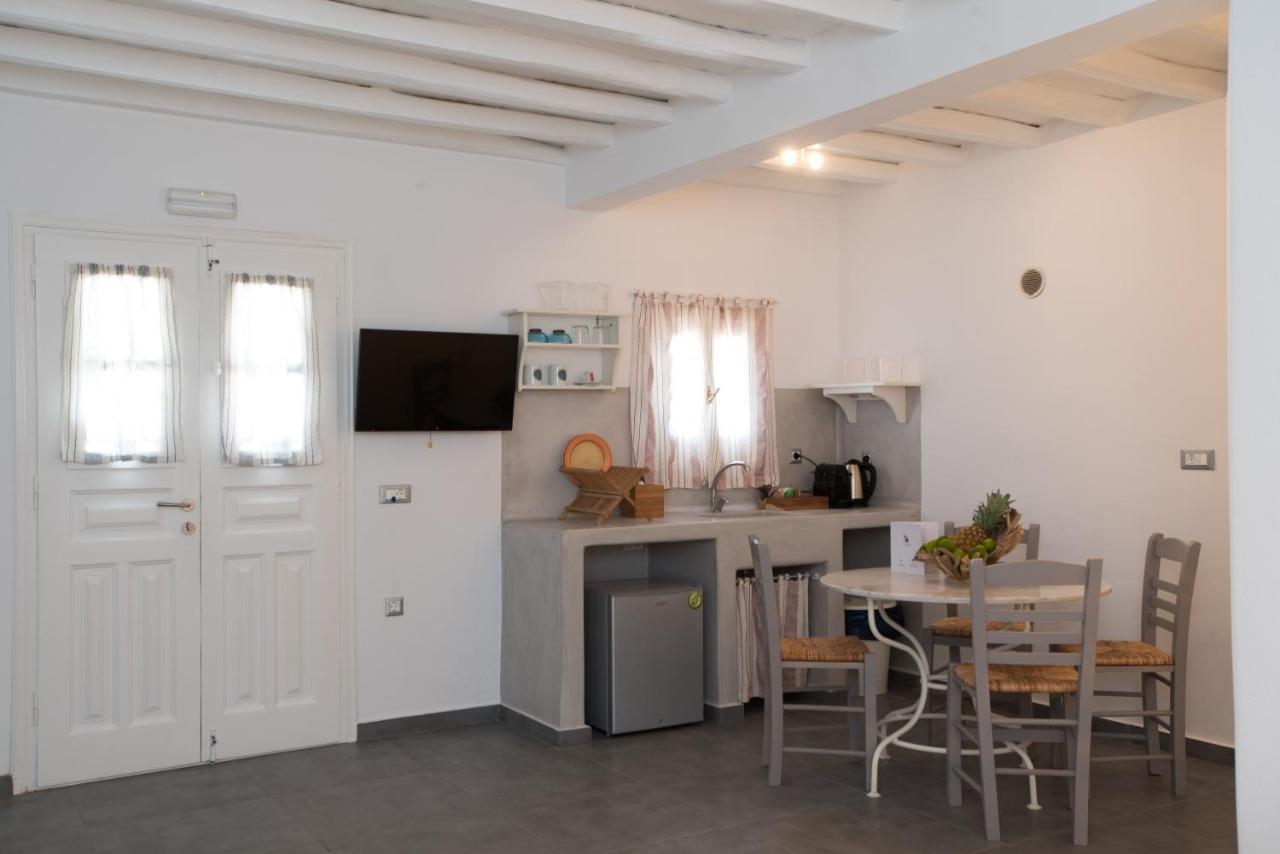 Villa Dimilia Mykonos Town Εξωτερικό φωτογραφία