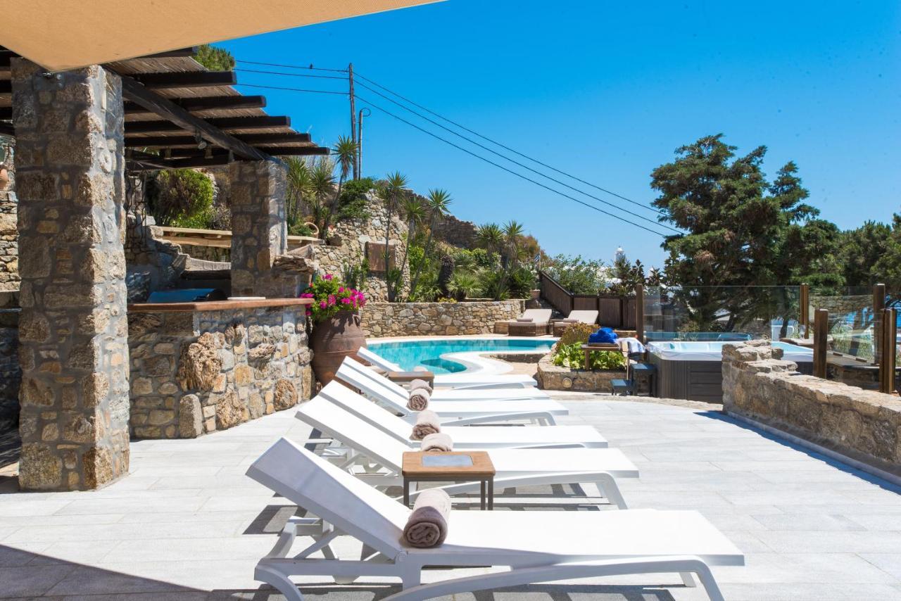 Villa Dimilia Mykonos Town Εξωτερικό φωτογραφία