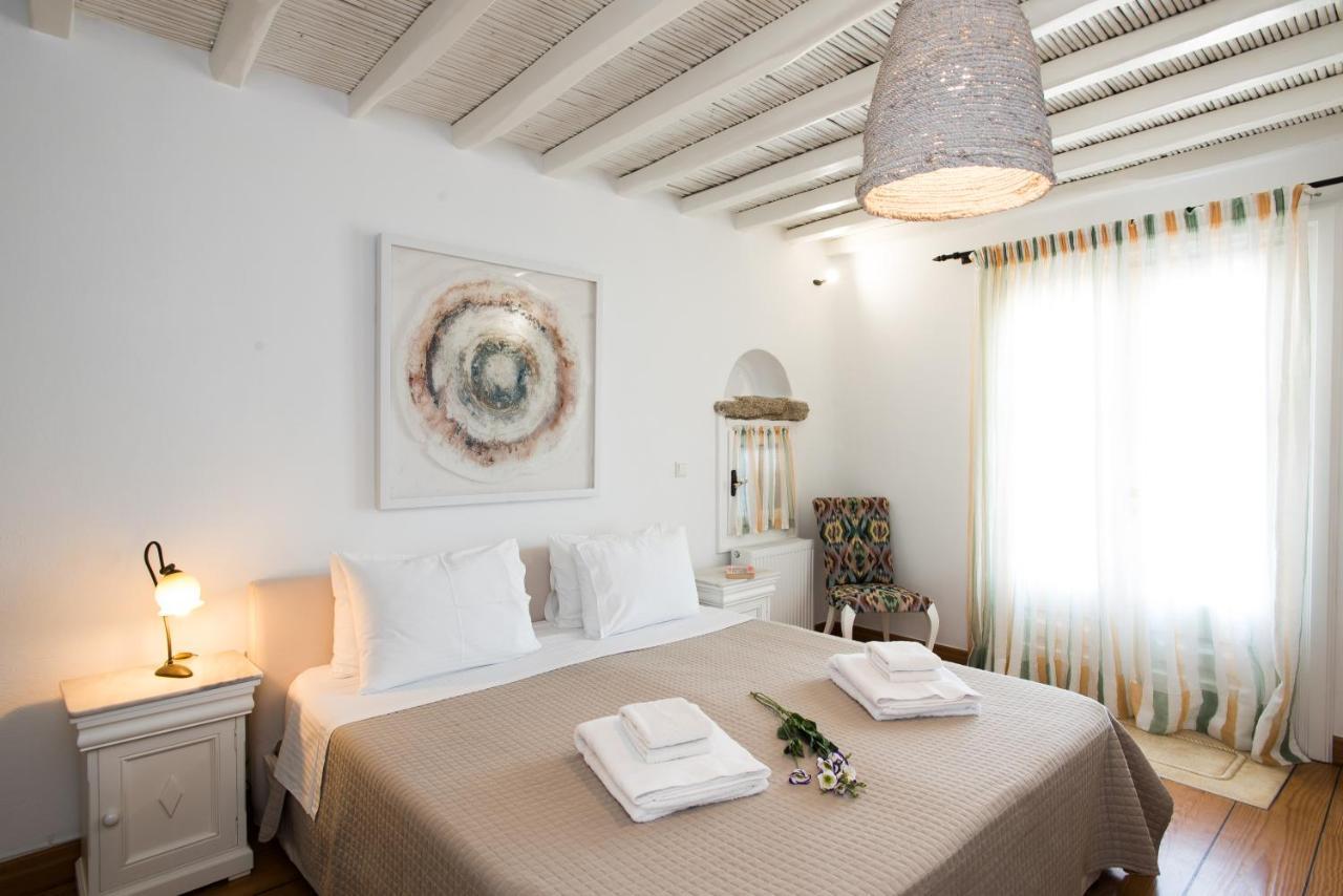Villa Dimilia Mykonos Town Εξωτερικό φωτογραφία