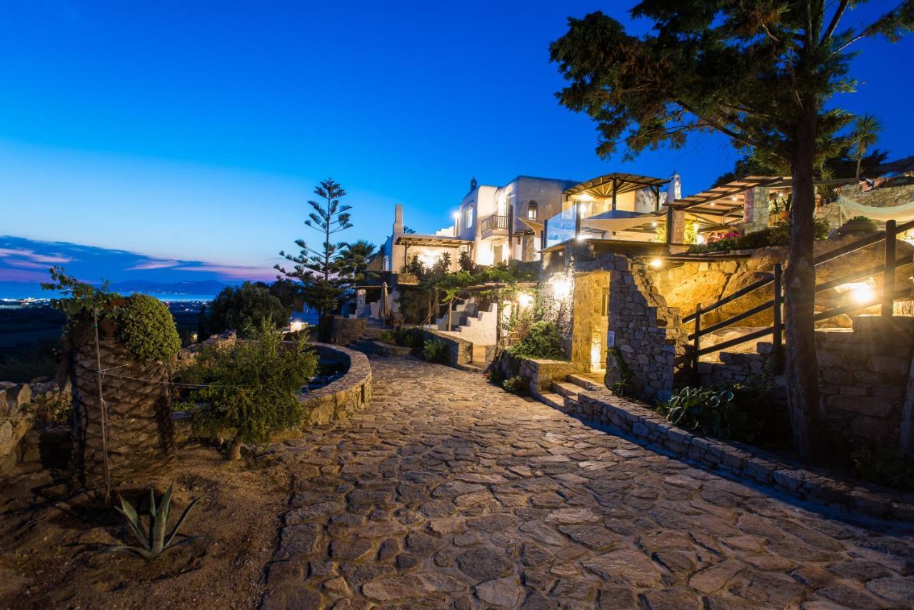 Villa Dimilia Mykonos Town Εξωτερικό φωτογραφία