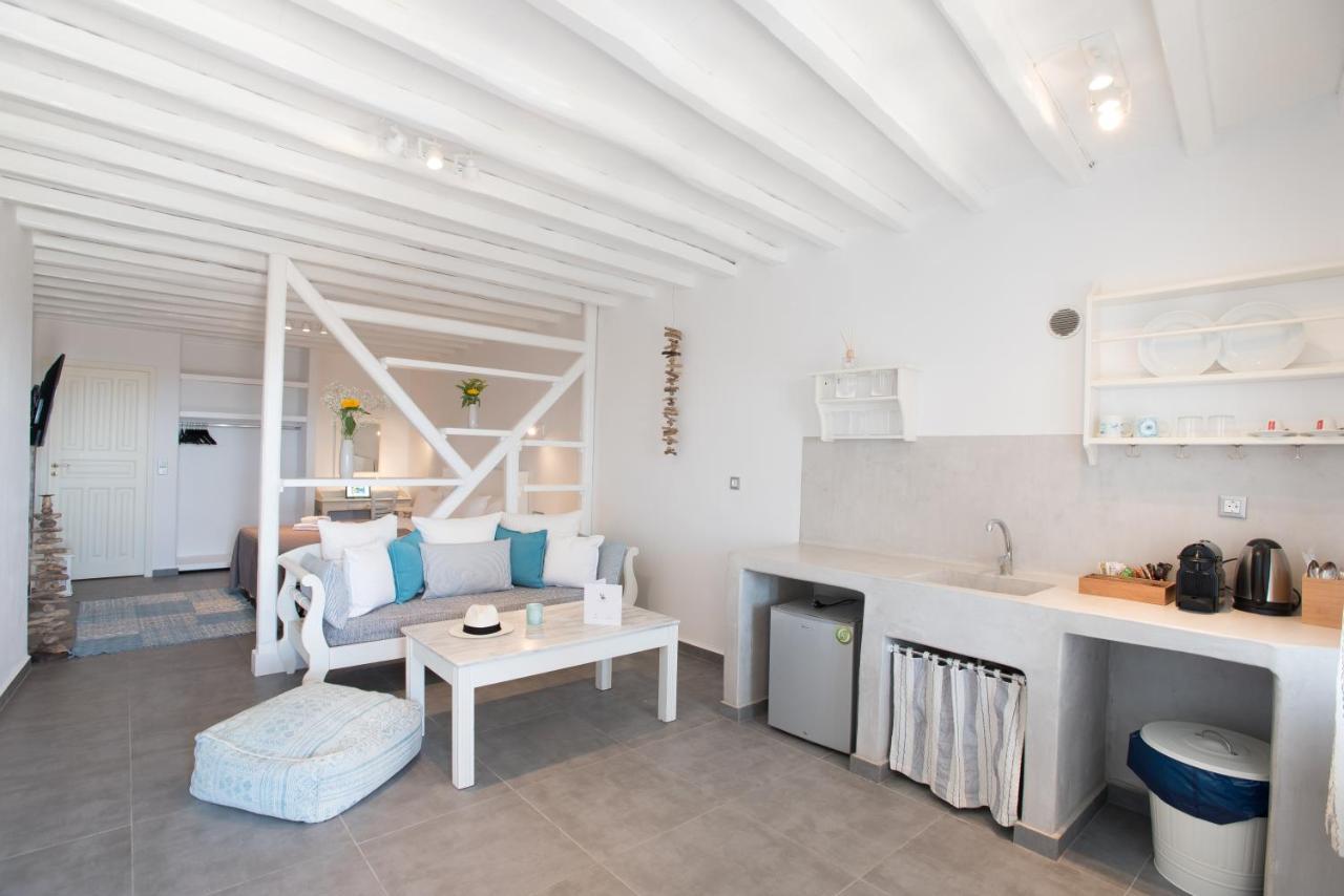 Villa Dimilia Mykonos Town Εξωτερικό φωτογραφία