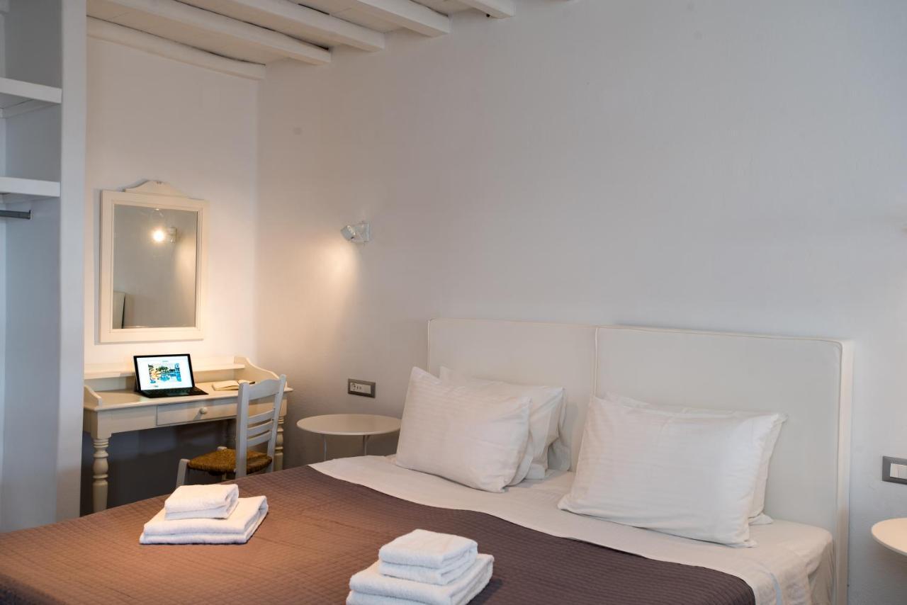 Villa Dimilia Mykonos Town Εξωτερικό φωτογραφία