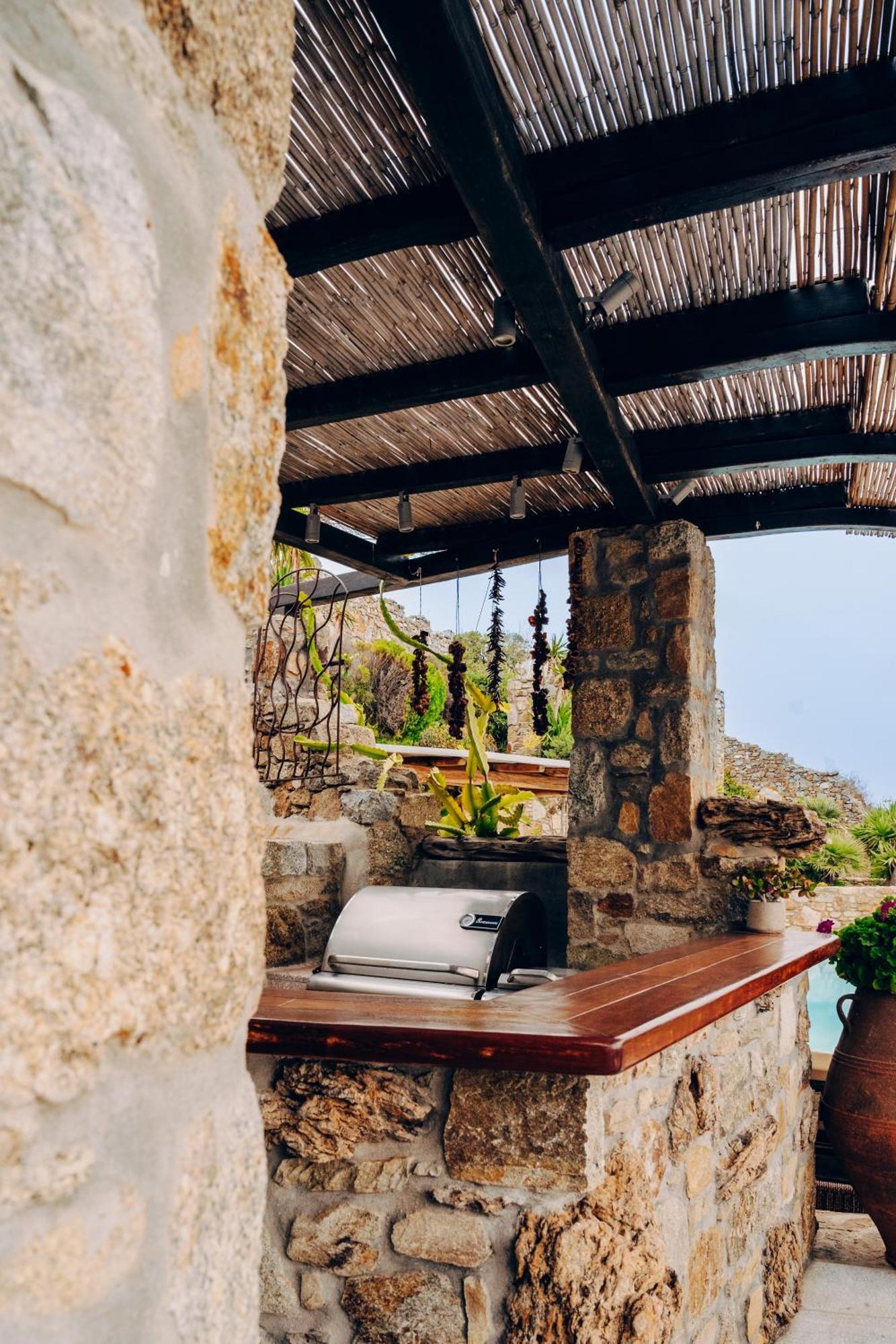 Villa Dimilia Mykonos Town Εξωτερικό φωτογραφία