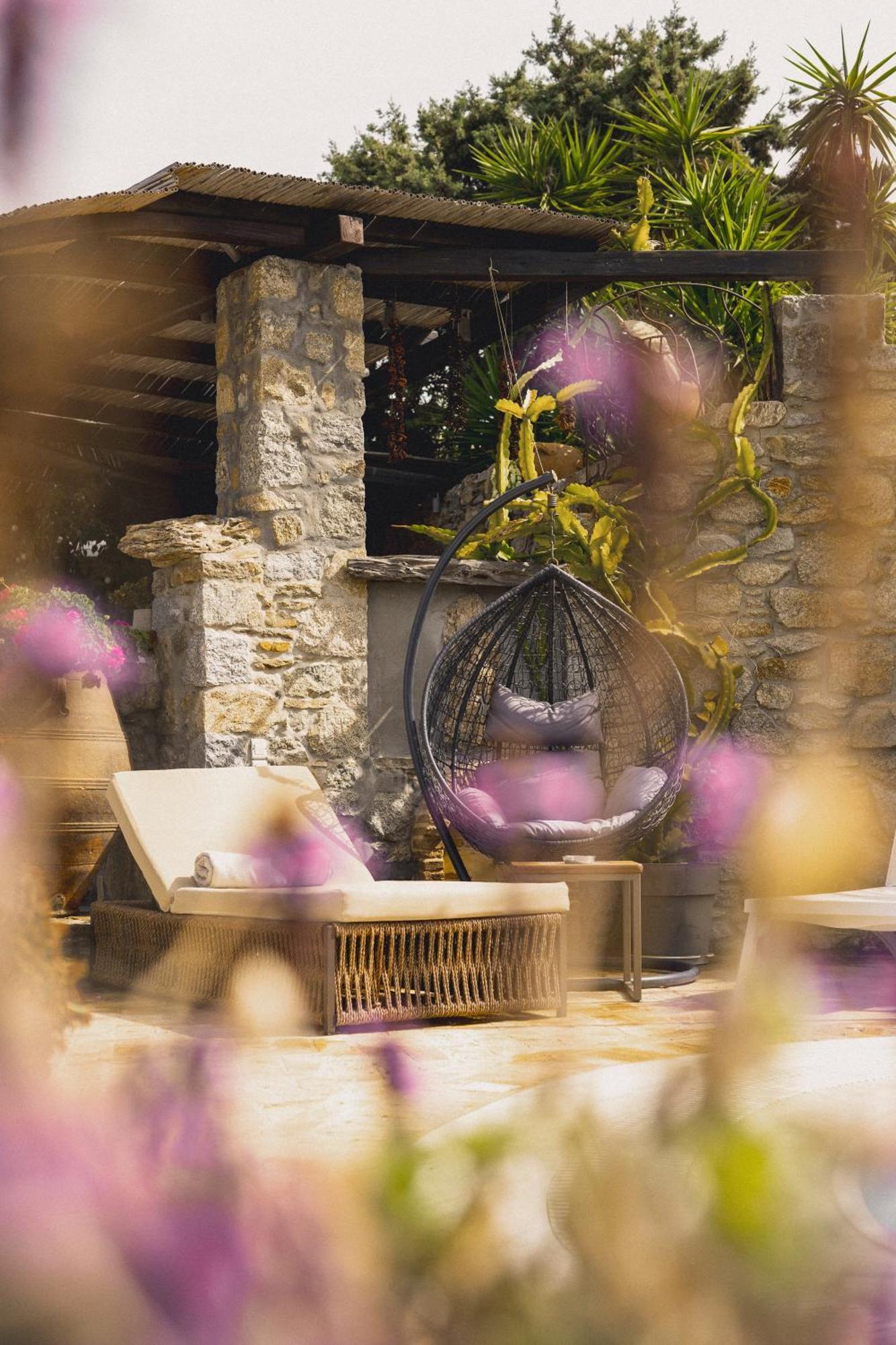 Villa Dimilia Mykonos Town Εξωτερικό φωτογραφία